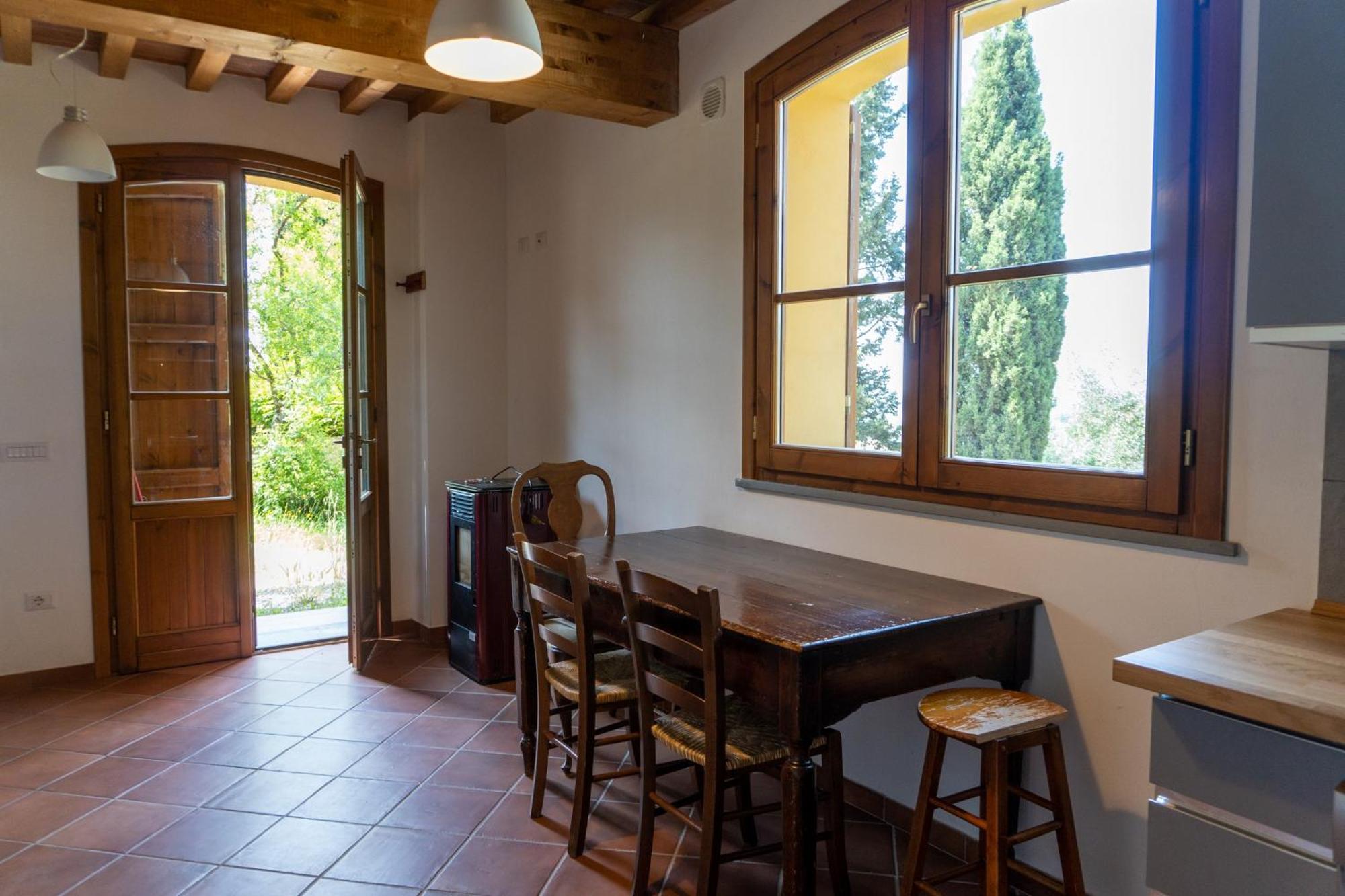 Agriturismo La Grotta San Giuliano Terme Exteriér fotografie