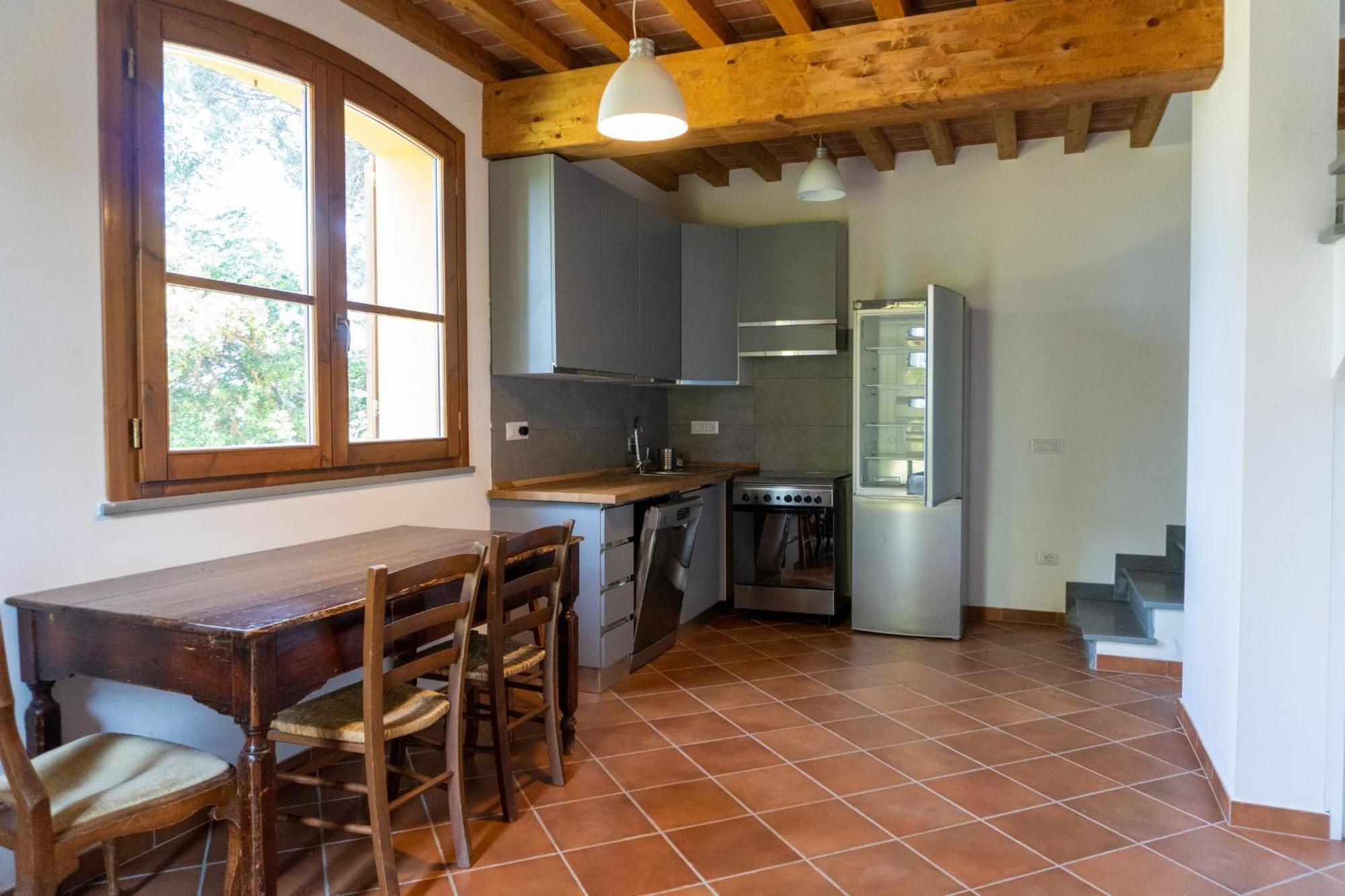 Agriturismo La Grotta San Giuliano Terme Exteriér fotografie