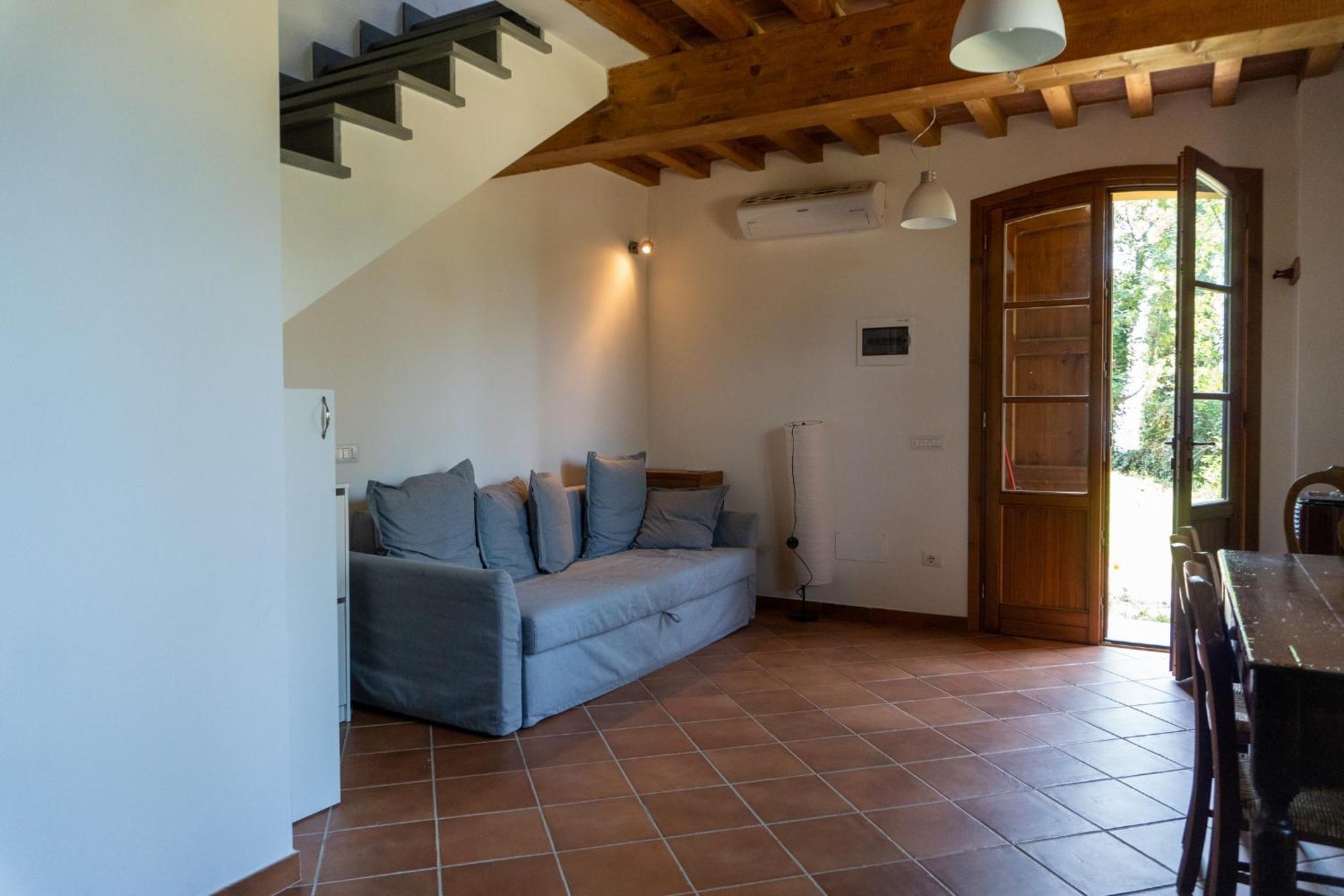 Agriturismo La Grotta San Giuliano Terme Exteriér fotografie
