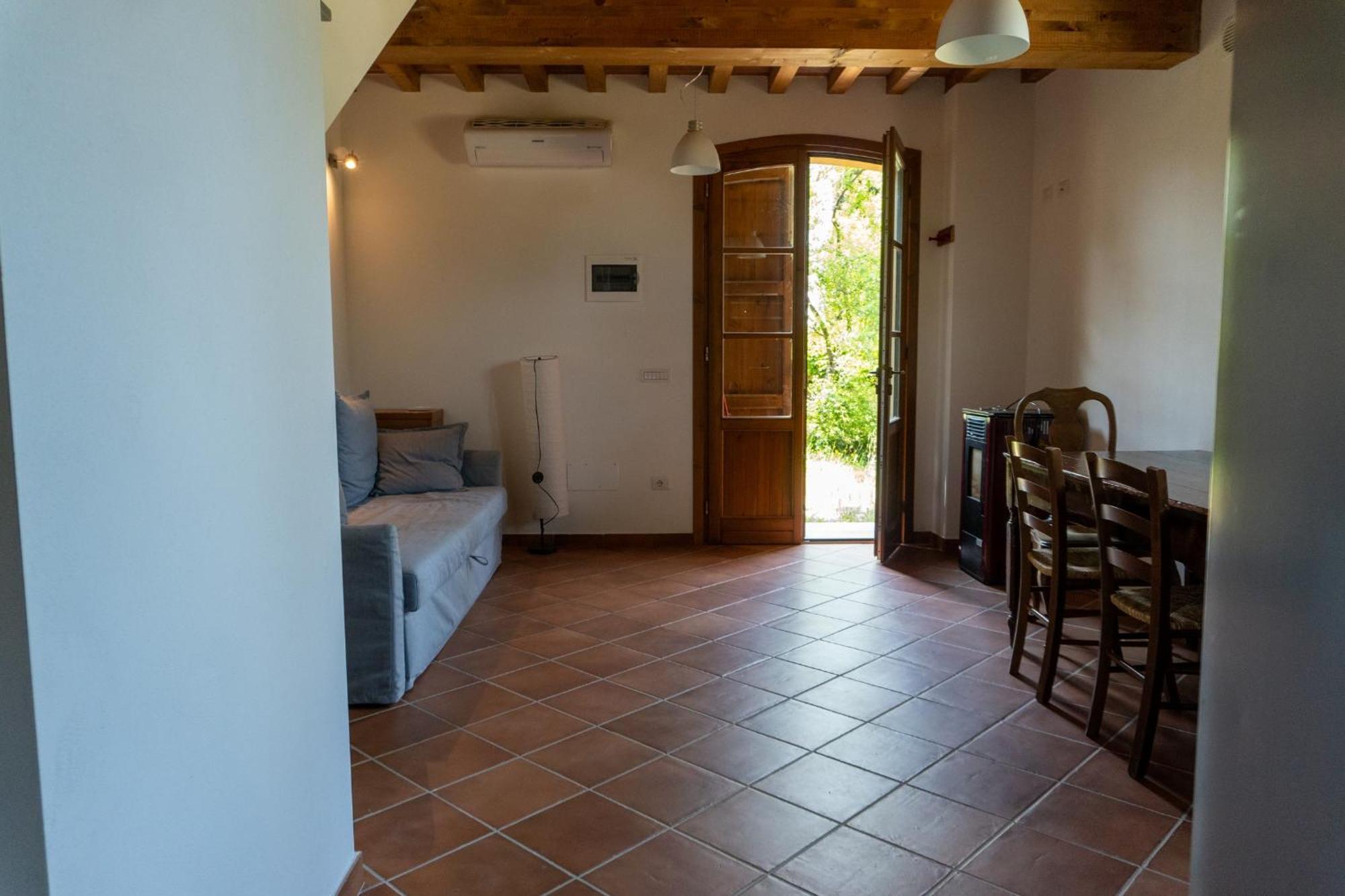 Agriturismo La Grotta San Giuliano Terme Exteriér fotografie