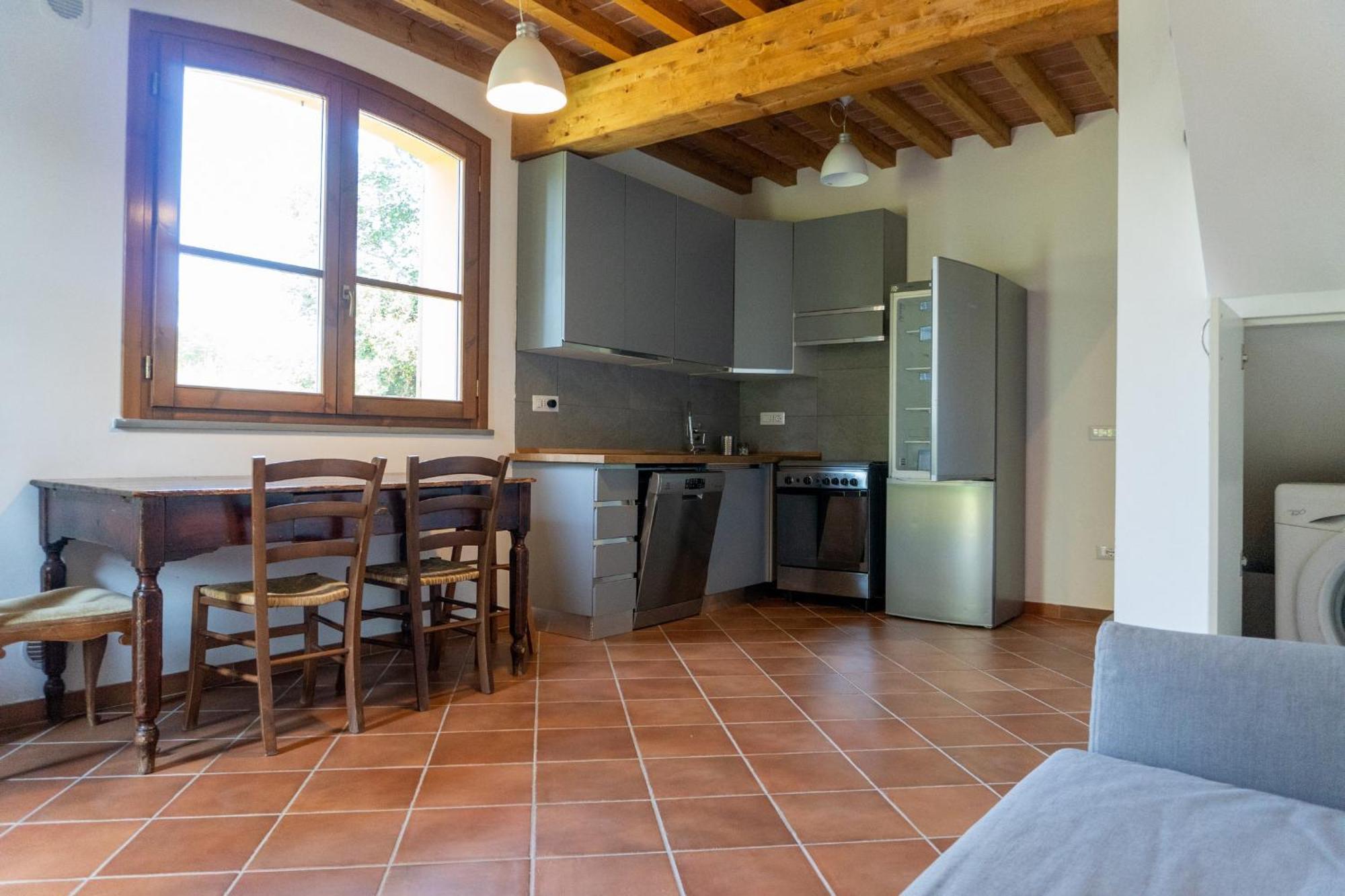 Agriturismo La Grotta San Giuliano Terme Exteriér fotografie