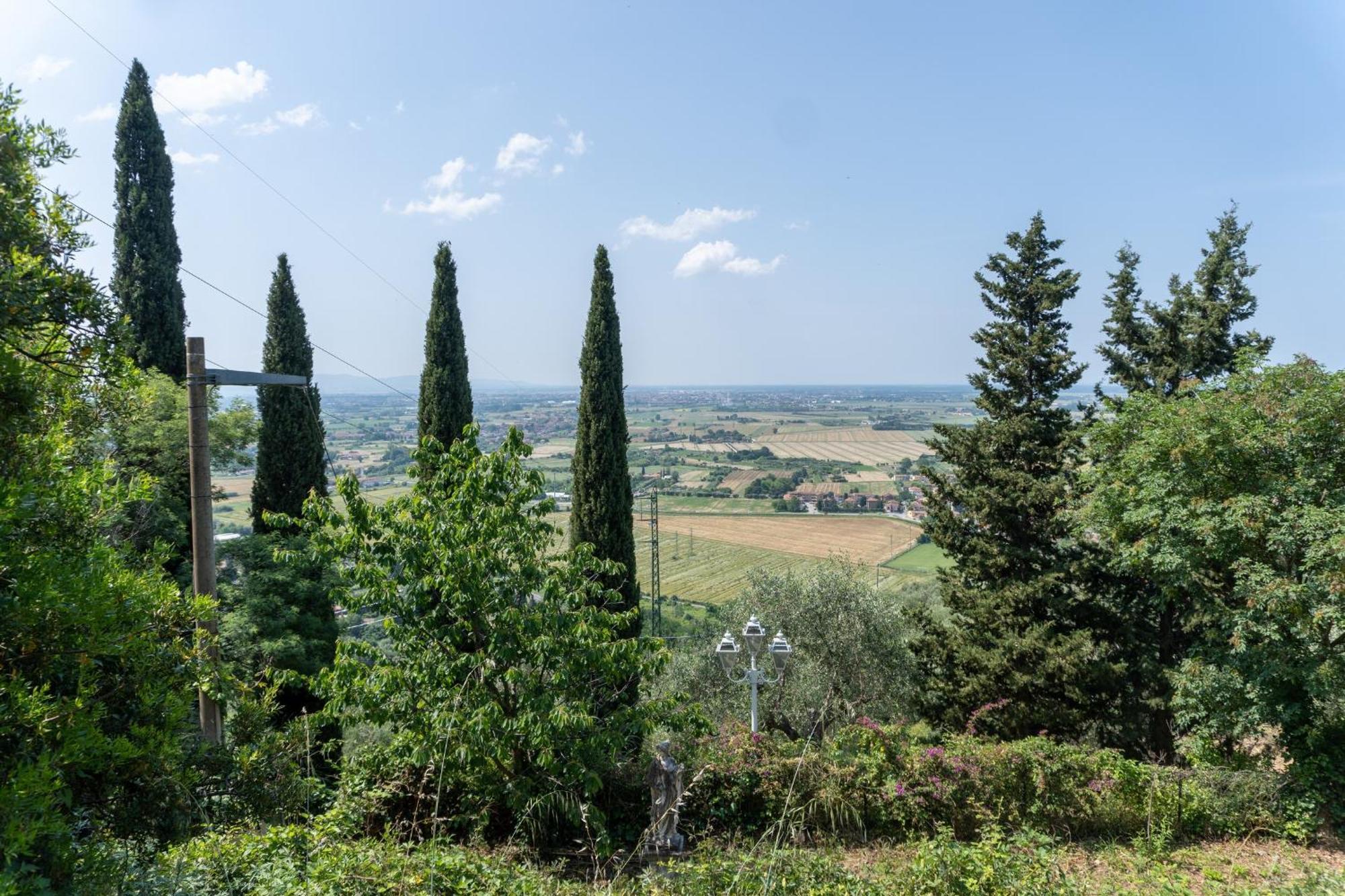 Agriturismo La Grotta San Giuliano Terme Exteriér fotografie