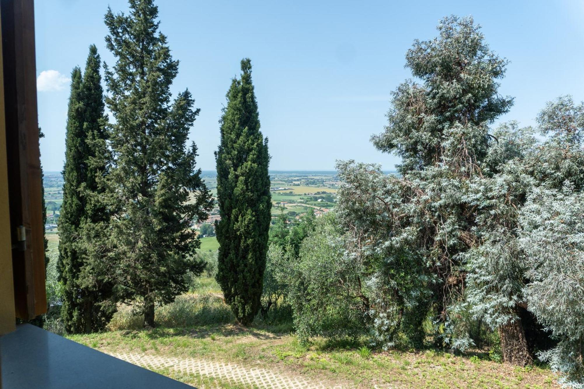 Agriturismo La Grotta San Giuliano Terme Exteriér fotografie