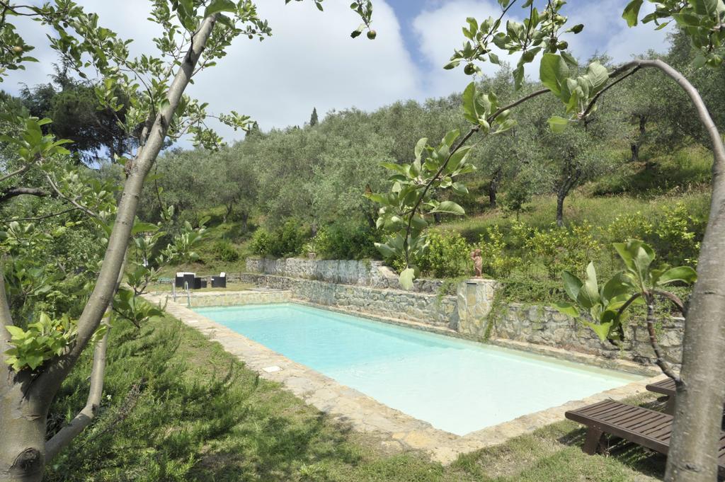 Agriturismo La Grotta San Giuliano Terme Exteriér fotografie