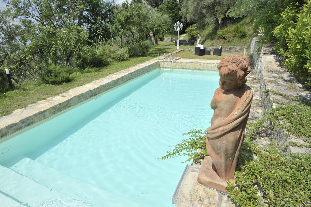 Agriturismo La Grotta San Giuliano Terme Exteriér fotografie