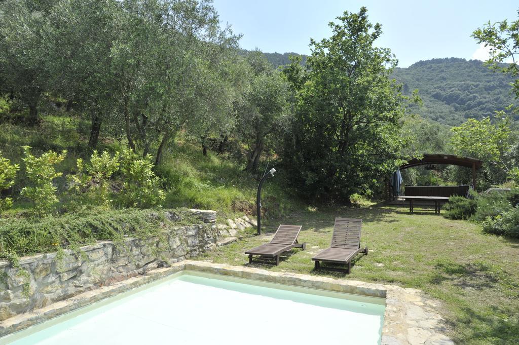 Agriturismo La Grotta San Giuliano Terme Exteriér fotografie
