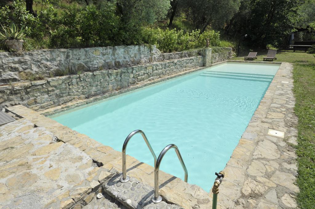 Agriturismo La Grotta San Giuliano Terme Exteriér fotografie