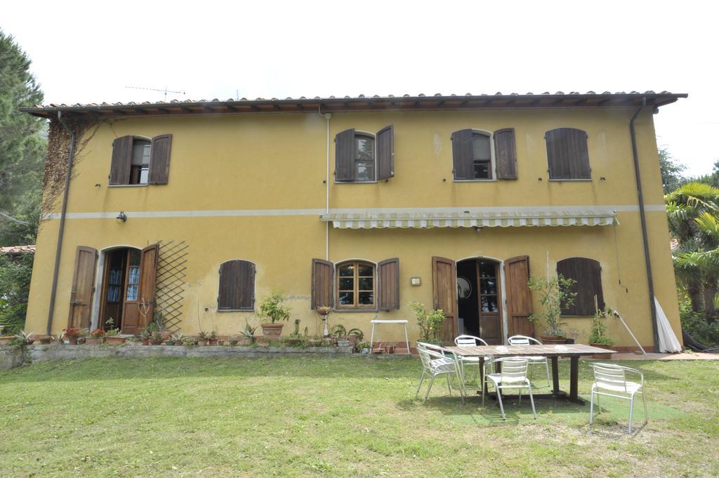 Agriturismo La Grotta San Giuliano Terme Exteriér fotografie