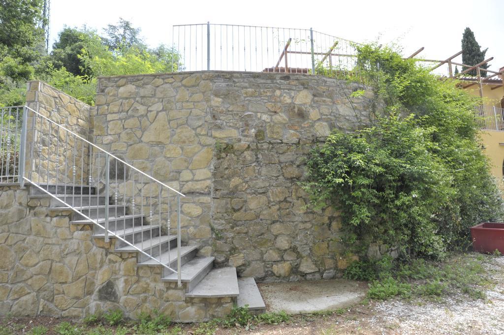 Agriturismo La Grotta San Giuliano Terme Exteriér fotografie