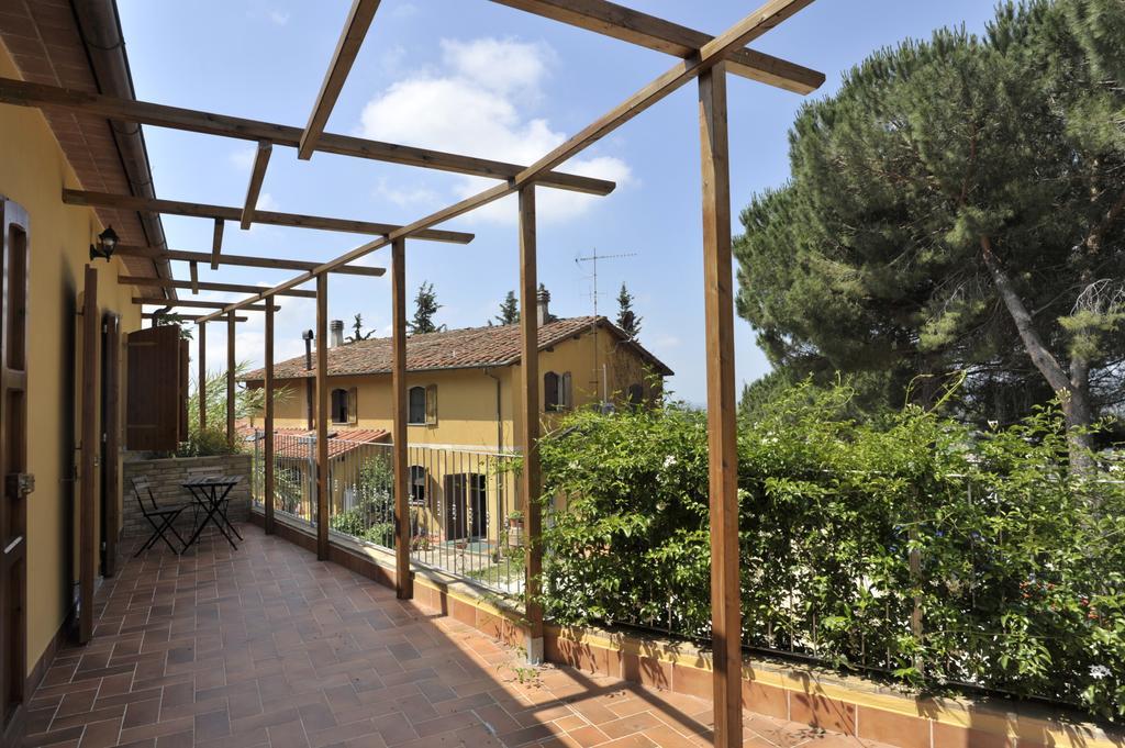 Agriturismo La Grotta San Giuliano Terme Exteriér fotografie