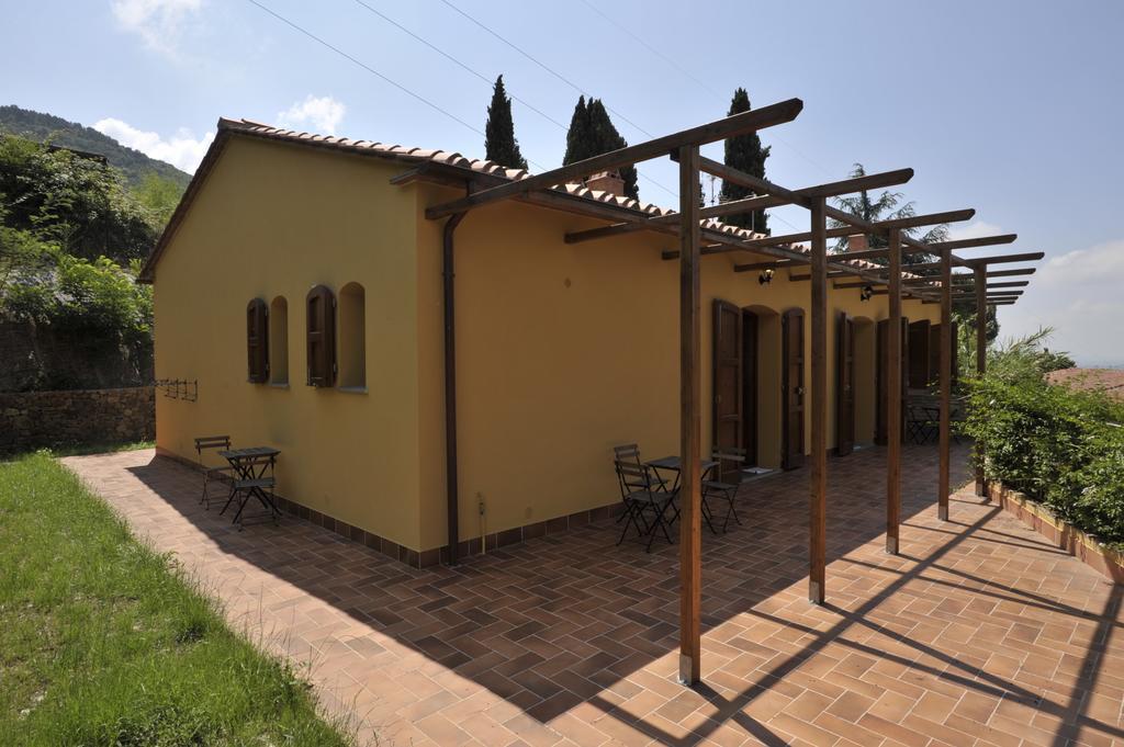 Agriturismo La Grotta San Giuliano Terme Exteriér fotografie