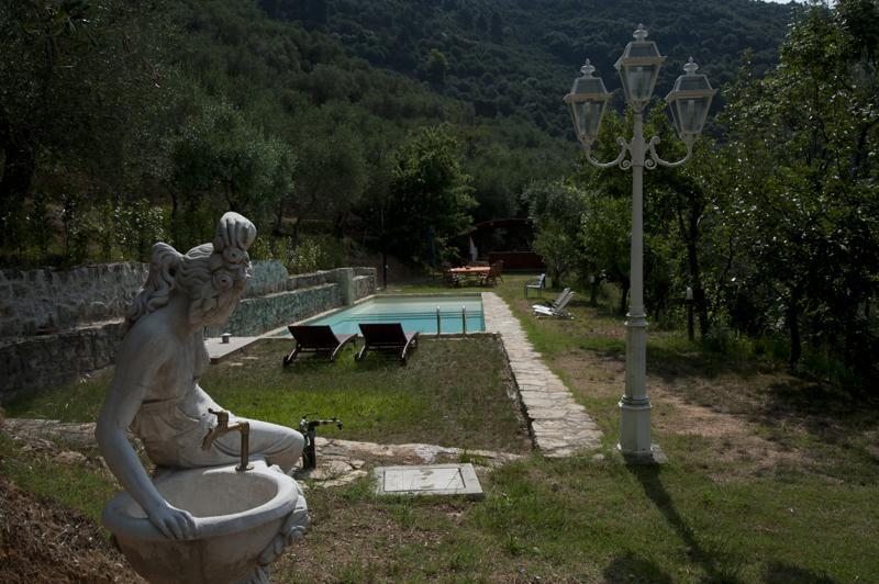 Agriturismo La Grotta San Giuliano Terme Exteriér fotografie