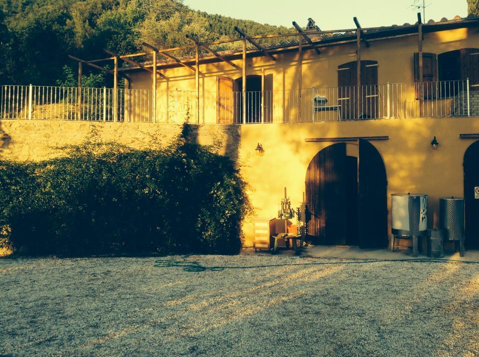 Agriturismo La Grotta San Giuliano Terme Exteriér fotografie