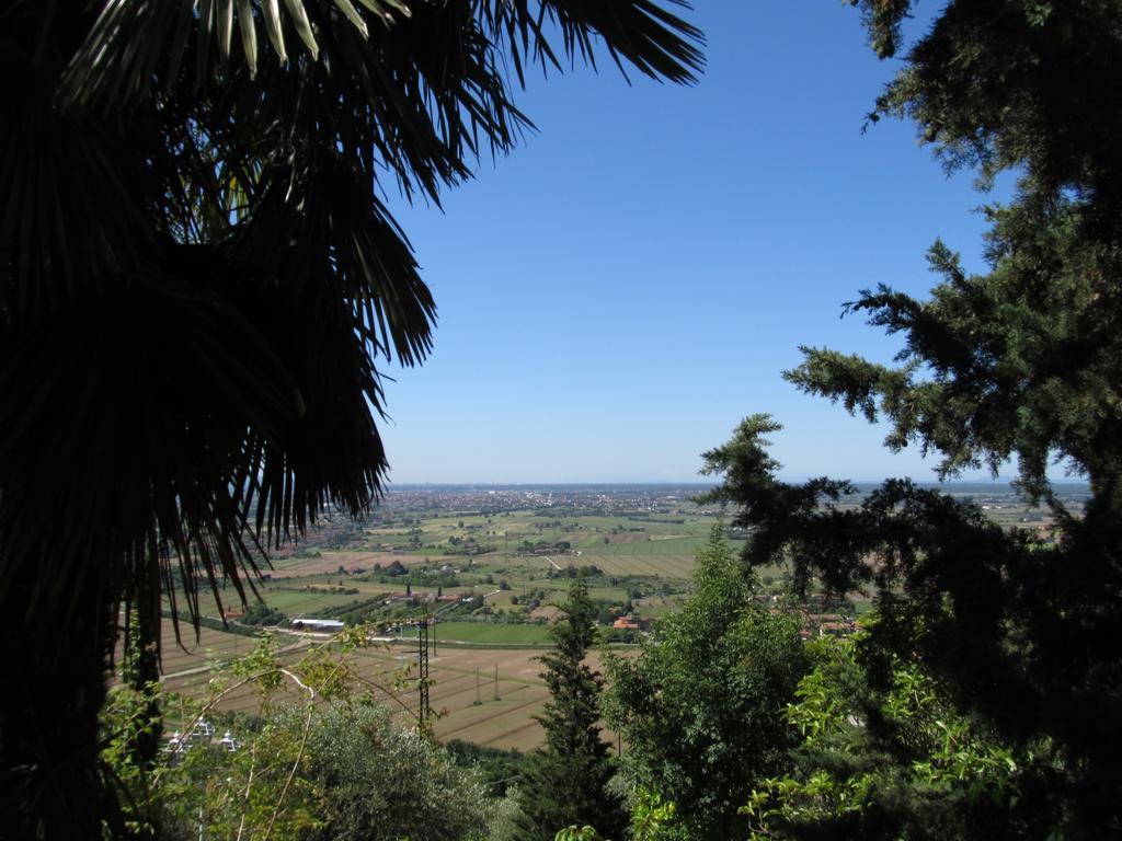 Agriturismo La Grotta San Giuliano Terme Exteriér fotografie