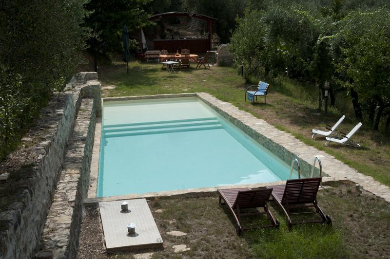 Agriturismo La Grotta San Giuliano Terme Exteriér fotografie