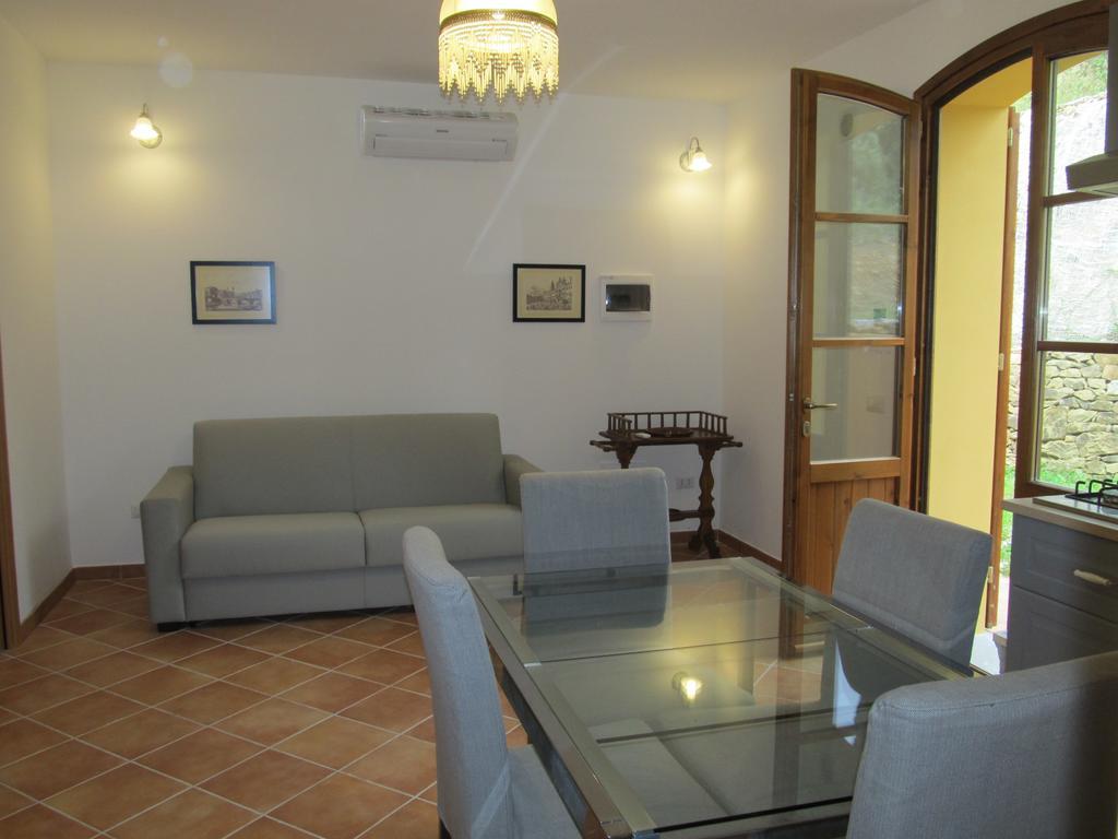 Agriturismo La Grotta San Giuliano Terme Exteriér fotografie