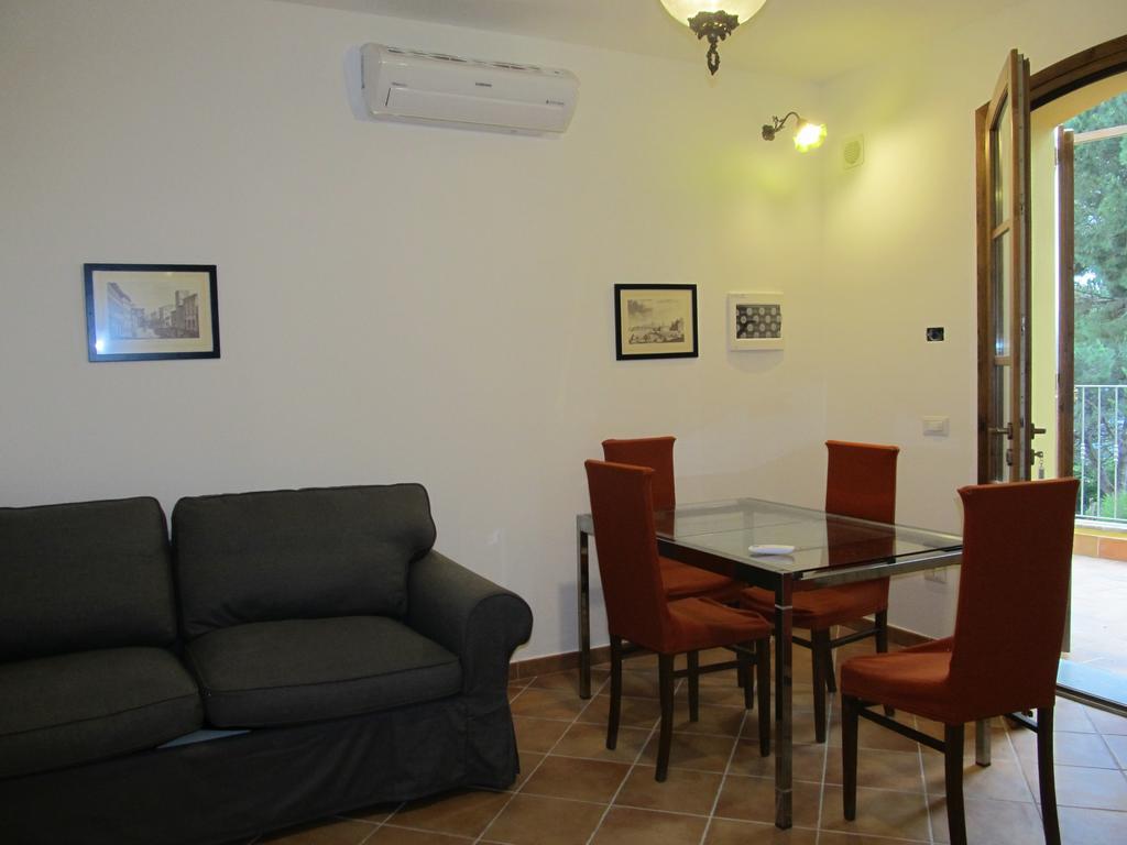 Agriturismo La Grotta San Giuliano Terme Exteriér fotografie