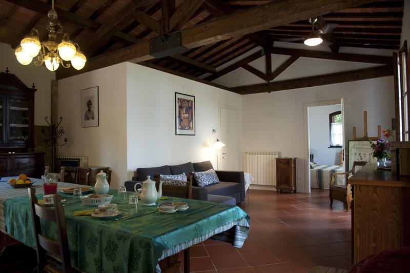 Agriturismo La Grotta San Giuliano Terme Exteriér fotografie
