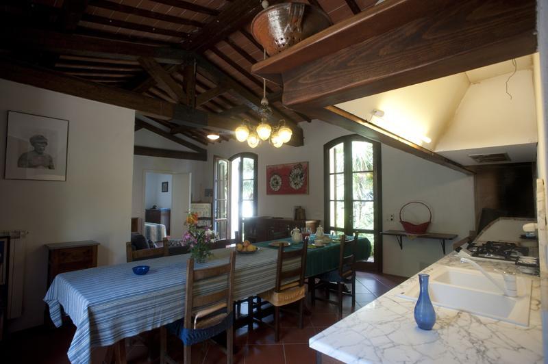 Agriturismo La Grotta San Giuliano Terme Exteriér fotografie