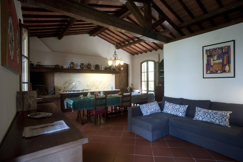 Agriturismo La Grotta San Giuliano Terme Exteriér fotografie