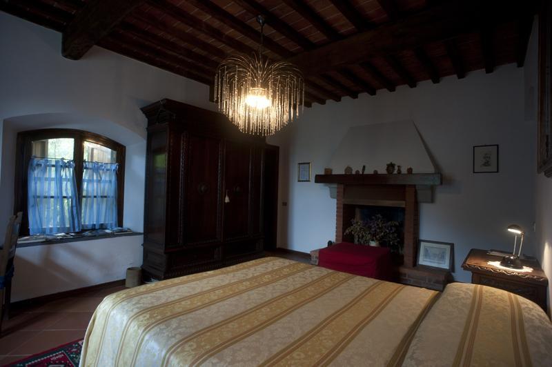 Agriturismo La Grotta San Giuliano Terme Exteriér fotografie